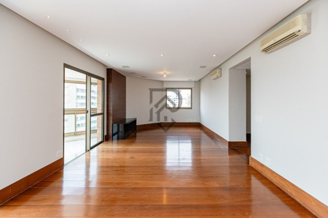 Imagem Apartamento com 4 Quartos à Venda, 186 m² em Vila Clementino - São Paulo