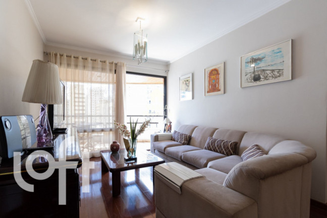 Imagem Apartamento com 3 Quartos à Venda, 130 m² em Perdizes Imagem Apartamento com 3 Quartos à Venda, 130 m² em Perdizes