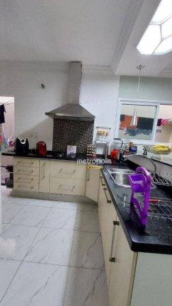 Imagem Apartamento com 2 Quartos à Venda, 78 m² em Vila Pires - Santo André