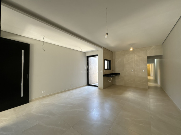 Imagem Casa com 2 Quartos à Venda, 80 m² em Canto Do Forte - Praia Grande