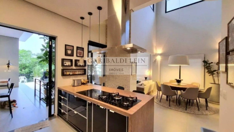 Imagem Casa com 3 Quartos à Venda, 280 m² em Swiss Park - Campinas
