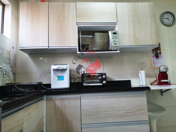 Imagem Apartamento com 2 Quartos à Venda, 68 m² em Centro - São Bernardo Do Campo