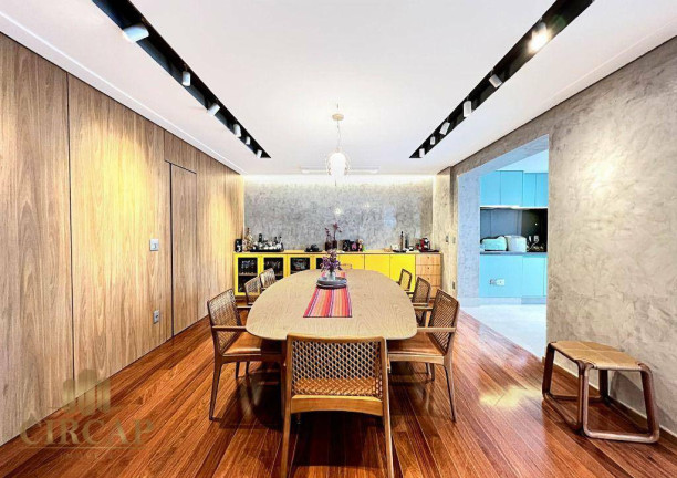 Imagem Apartamento com 4 Quartos à Venda, 226 m² em Vila Nova Conceição - São Paulo Imagem Apartamento com 4 Quartos à Venda, 226 m² em Vila Nova Conceição - São Paulo