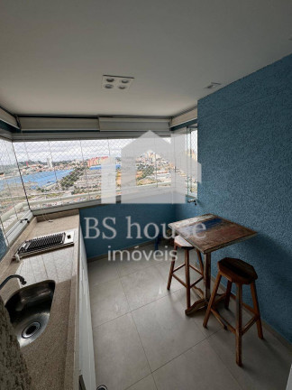 Imagem Apartamento com 2 Quartos à Venda, 60 m² em Vila Valparaiso - Santo André Imagem Apartamento com 2 Quartos à Venda, 60 m² em Vila Valparaiso - Santo André