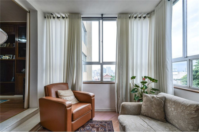 Imagem Apartamento com 3 Quartos à Venda, 220 m² em Bela Vista - São Paulo
