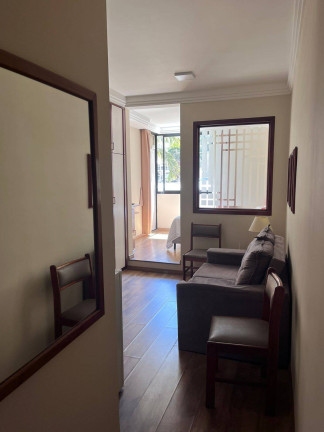 Apartamento com 1 Quarto para Alugar, 28 m² em Cerqueira Cesar - São Paulo