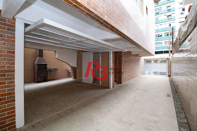Imagem Casa com 2 Quartos à Venda, 103 m² em Campo Grande - Santos Imagem Casa com 2 Quartos à Venda, 103 m² em Campo Grande - Santos