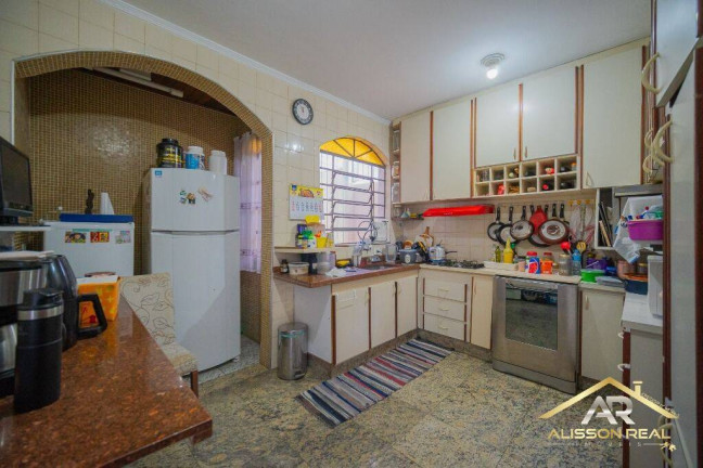 Imagem Casa com 4 Quartos à Venda, 250 m² em Bela Vista - Osasco Imagem Casa com 4 Quartos à Venda, 250 m² em Bela Vista - Osasco