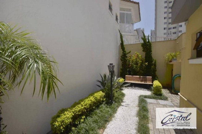 Imagem Casa com 3 Quartos à Venda, 107 m² em Jardim Monte Kemel - São Paulo Imagem Casa com 3 Quartos à Venda, 107 m² em Jardim Monte Kemel - São Paulo