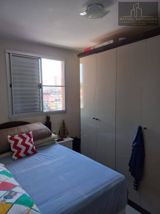 Imagem Apartamento com 2 Quartos à Venda, 54 m² em Bussocaba - Osasco