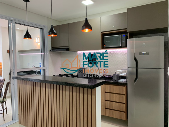 Imagem Apartamento com 2 Quartos à Venda, 70 m² em Tenório - Ubatuba Imagem Apartamento com 2 Quartos à Venda, 70 m² em Tenório - Ubatuba
