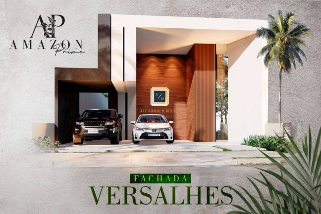 Imagem Casa com 3 Quartos à Venda, 168 m² em Jacundá - Eusébio