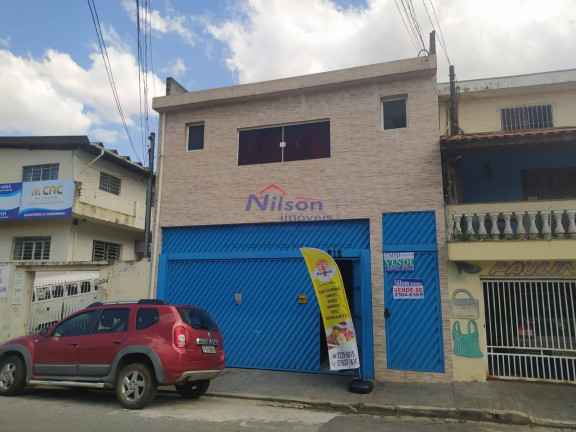 Casa com 3 Quartos para Alugar, 10 m² em Vila Iris - Guarulhos