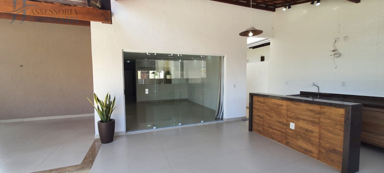Imagem Casa com 3 Quartos para Alugar ou Temporada, 120 m² em Nova Parnamirim - Parnamirim