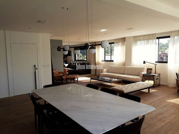 Imagem Apartamento com 3 Quartos à Venda, 207 m² em Cidade Jardim - São Paulo Imagem Apartamento com 3 Quartos à Venda, 207 m² em Cidade Jardim - São Paulo
