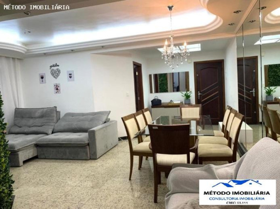 Imagem Apartamento com 3 Quartos à Venda, 104 m² em Santa Maria - São Caetano Do Sul Imagem Apartamento com 3 Quartos à Venda, 104 m² em Santa Maria - São Caetano Do Sul