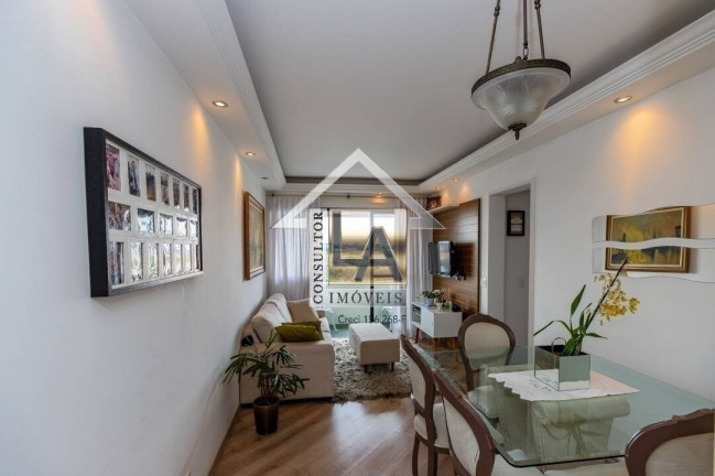 Imagem Apartamento com 2 Quartos à Venda, 59 m² em Vila Mascote - São Paulo