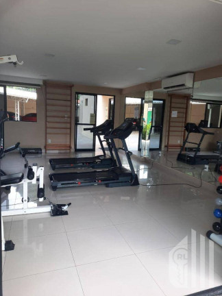 Imagem Apartamento com 3 Quartos à Venda,  em Monte Castelo - Teresina