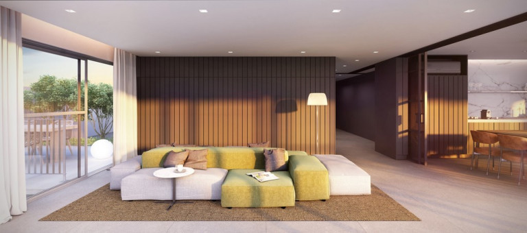 Imagem Apartamento com 1 Quarto à Venda, 40 m² em Menino Deus - Porto Alegre