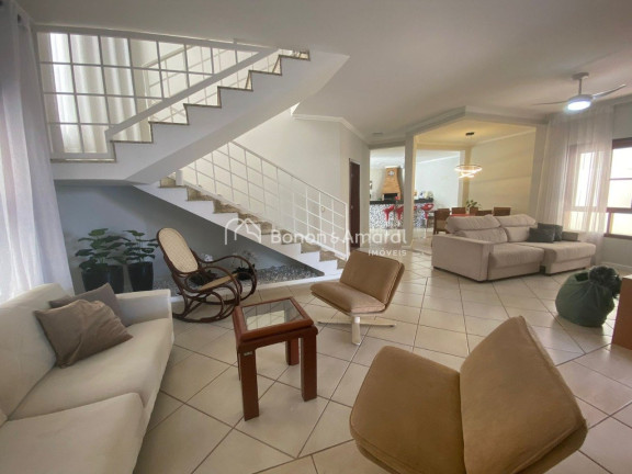 Casa de Condomínio com 3 Quartos à Venda, 330 m² em Vila Faustina Ii - Valinhos