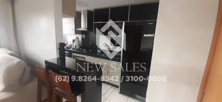 Apartamento com 2 Quartos à Venda, 50 m² em Vila Morais - Goiânia