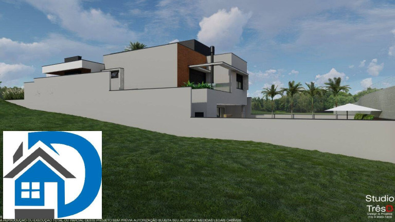 Imagem Casa de Condomínio com 3 Quartos à Venda, 407 m² em Alphaville Nova Esplanada - Votorantim Imagem Casa de Condomínio com 3 Quartos à Venda, 407 m² em Alphaville Nova Esplanada - Votorantim