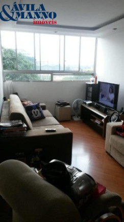 Apartamento com 3 Quartos à Venda, 76 m² em Vila Alpina - São Paulo