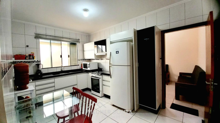 Imagem Casa com 3 Quartos à Venda, 106 m² em Jardim Alvorada - Maringá