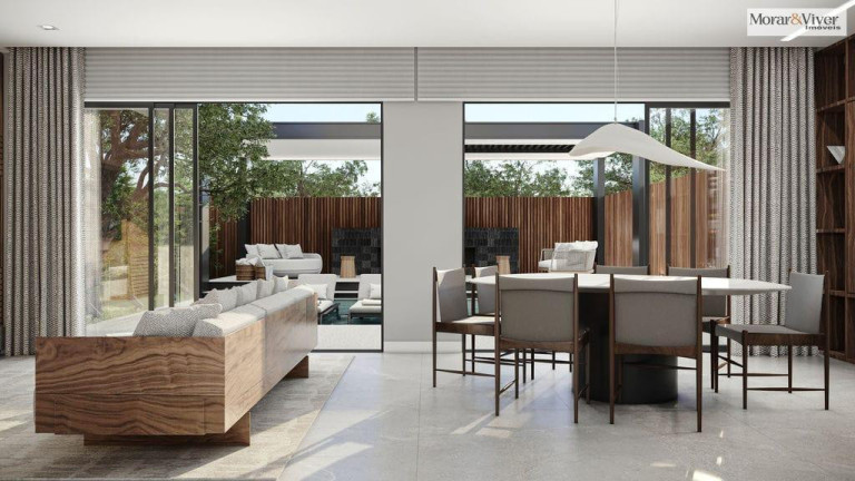Imagem Casa com 3 Quartos à Venda, 249 m² em Santa Felicidade - Curitiba