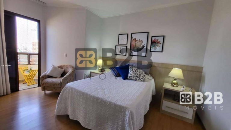 Imagem Apartamento com 3 Quartos à Venda, 110 m² em Edifício Golden Park - Bauru Imagem Apartamento com 3 Quartos à Venda, 110 m² em Edifício Golden Park - Bauru