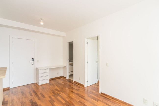 Imagem Apartamento com 1 Quarto à Venda, 51 m² em Brooklin - São Paulo Imagem Apartamento com 1 Quarto à Venda, 51 m² em Brooklin - São Paulo