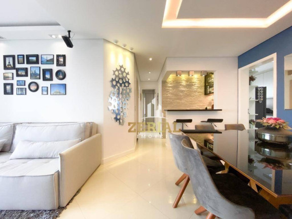 Imagem Apartamento com 3 Quartos à Venda, 98 m² em Santa Paula - São Caetano Do Sul Imagem Apartamento com 3 Quartos à Venda, 98 m² em Santa Paula - São Caetano Do Sul