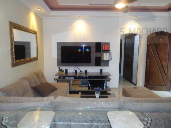 Imagem Casa com 3 Quartos à Venda, 185 m² em Parque Erasmo Assunção - Santo André