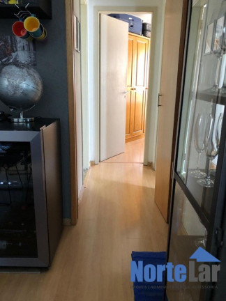 Imagem Apartamento com 2 Quartos à Venda, 57 m² em Freguesia Do ó - São Paulo