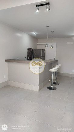 Imagem Imóvel com 1 Quarto para Alugar, 40 m² em Cidade Universitária - Campinas