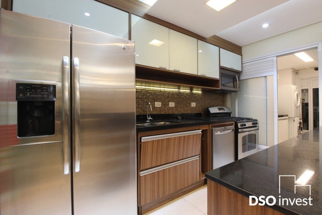 Imagem Apartamento com 2 Quartos à Venda, 168 m² em Brooklin - São Paulo