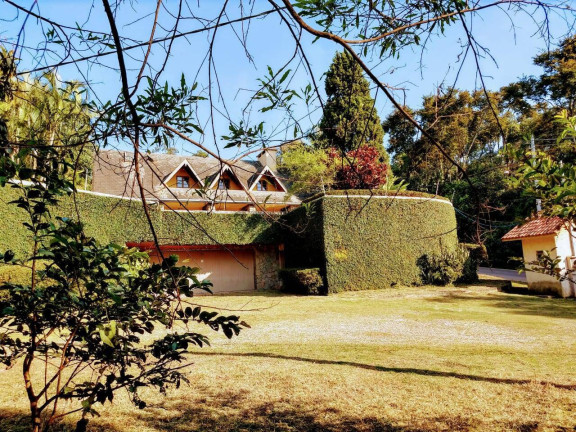 Imagem Casa com 4 Quartos à Venda, 540 m² em Gramado - Cotia
