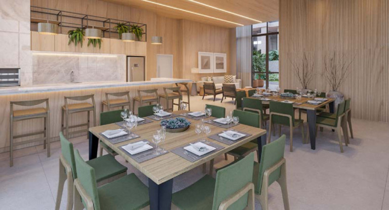 Imagem Apartamento com 2 Quartos à Venda, 301 m² em Bigorrilho - Curitiba