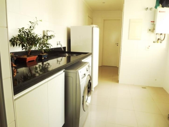 Imagem Apartamento com 3 Quartos à Venda, 200 m² em Alphaville - Barueri Imagem Apartamento com 3 Quartos à Venda, 200 m² em Alphaville - Barueri