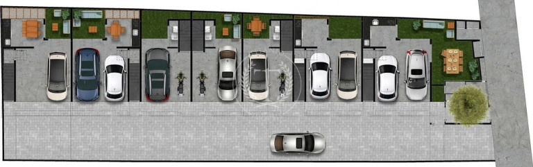 Imagem Casa de Condomínio com 3 Quartos à Venda, 168 m² em São Paulo