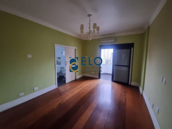 Imagem Apartamento com 4 Quartos à Venda, 409 m² em Embaré - Santos