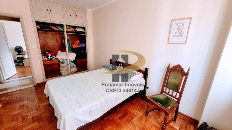 Imagem Apartamento com 3 Quartos à Venda, 146 m² em José Menino - Santos Imagem Apartamento com 3 Quartos à Venda, 146 m² em José Menino - Santos