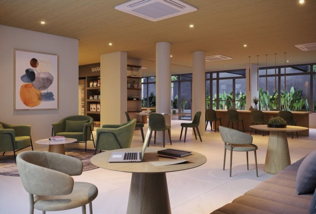 Imagem Apartamento com 2 Quartos à Venda, 38 m² em Vila Pompéia - São Paulo Imagem Apartamento com 2 Quartos à Venda, 38 m² em Vila Pompéia - São Paulo