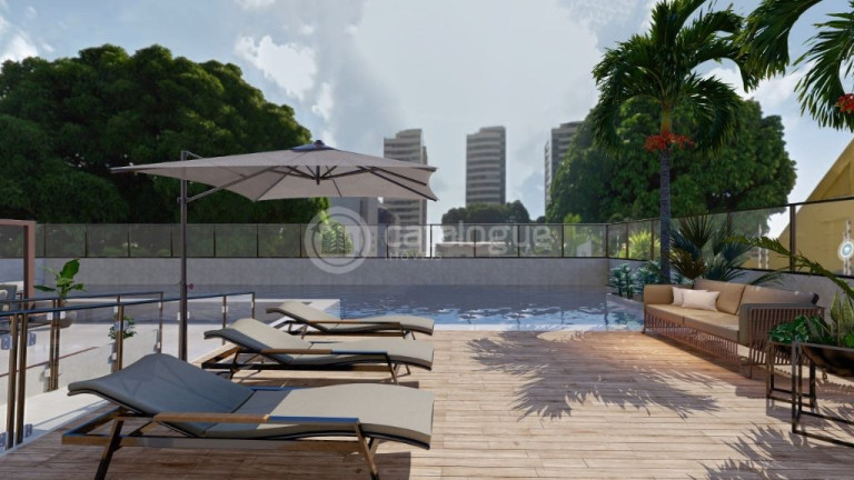Imagem Apartamento com 3 Quartos à Venda, 79 m² em Capim Macio - Natal Imagem Apartamento com 3 Quartos à Venda, 79 m² em Capim Macio - Natal