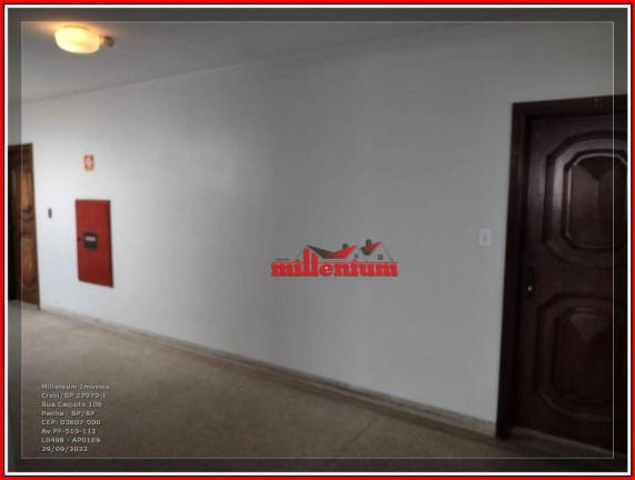 Imagem Apartamento com 2 Quartos para Alugar, 123 m² em Penha De França - São Paulo Imagem Apartamento com 2 Quartos para Alugar, 123 m² em Penha De França - São Paulo