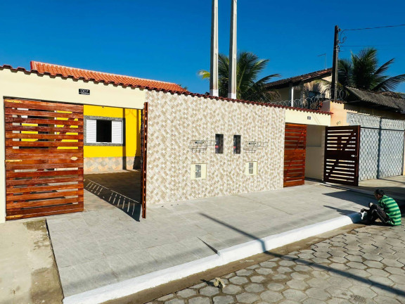 Imagem Casa com 2 Quartos à Venda, 62 m² em Itanhaém Imagem Casa com 2 Quartos à Venda, 62 m² em Itanhaém