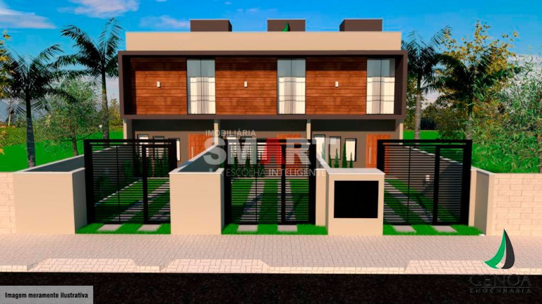 Imagem Casa com 3 Quartos à Venda, 129 m² em Três Rios Do Norte - Jaraguá Do Sul