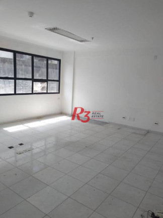 Imagem Sala Comercial à Venda ou Locação, 81 m² em Centro - Santos