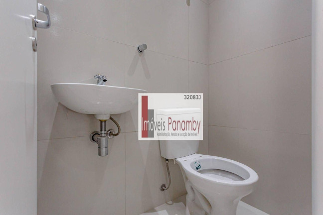 Imagem Apartamento com 3 Quartos à Venda, 106 m² em Perdizes - São Paulo