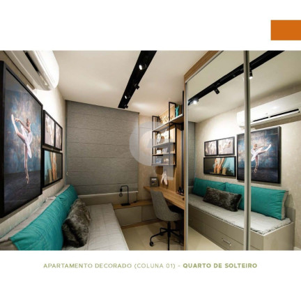 Imagem Apartamento com 2 Quartos à Venda, 61 m² em Luiz Anselmo - Salvador